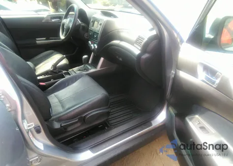 2012 Subaru Forester 2.5X Limited from USA, damaged, VIN JF2SHAECXCH409107